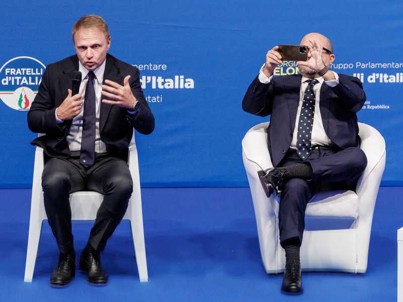 I boiardi del governo Meloni: scelti, allontanati, promossi. I casi Lollobrigida e Sangiuliano