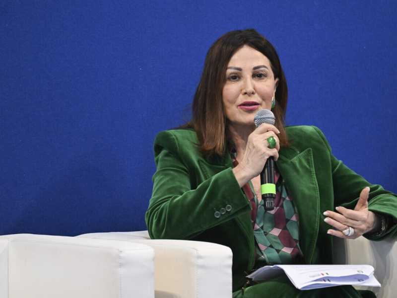 Daniela Santanch&egrave; (Ansa)