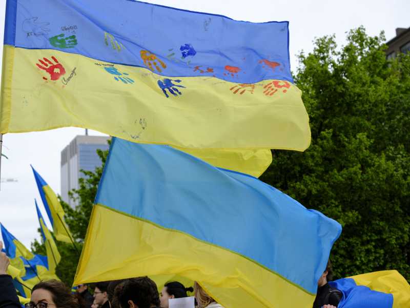 Ucraina - foto via Getty Images