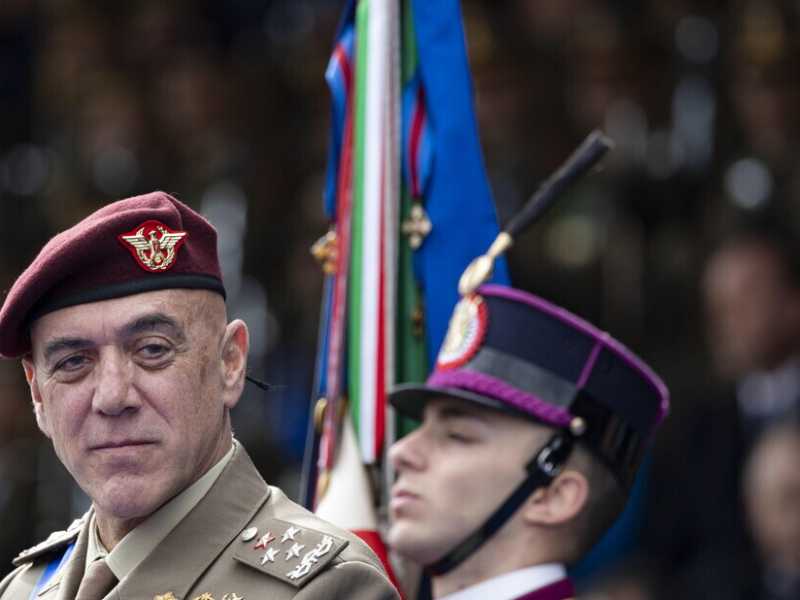 Carmine Masiello - foto Ansa