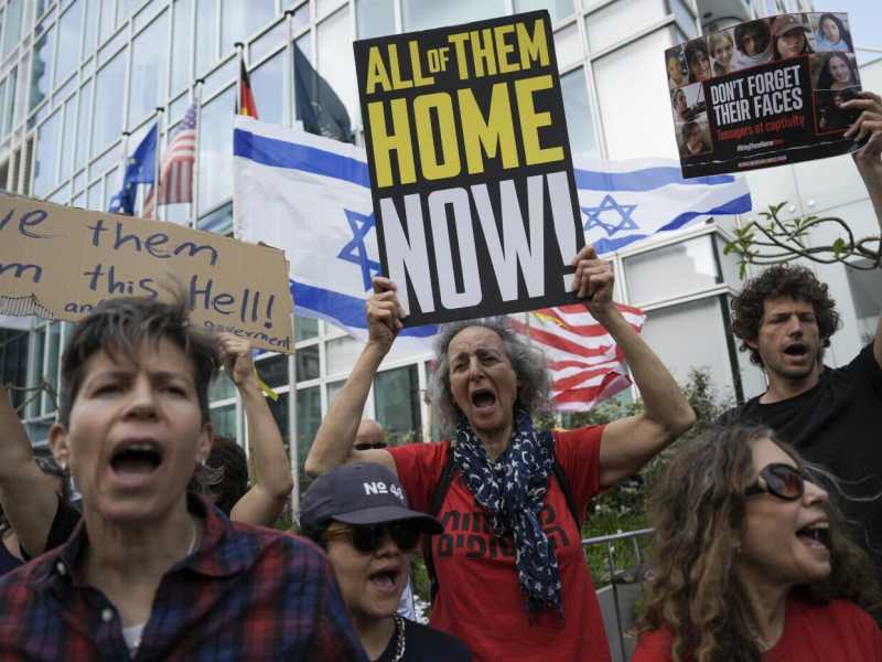 Israele impigliato nel limbo del negoziato