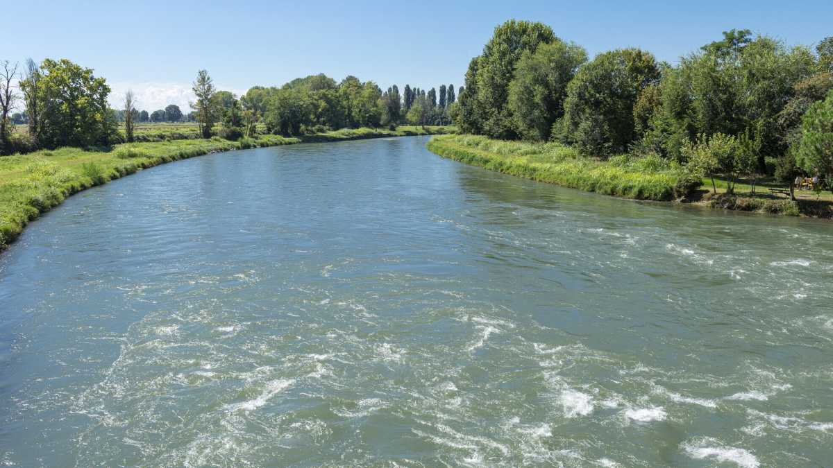 Immagine di I due canali più importanti del mondo: Muzza e Muzzetta