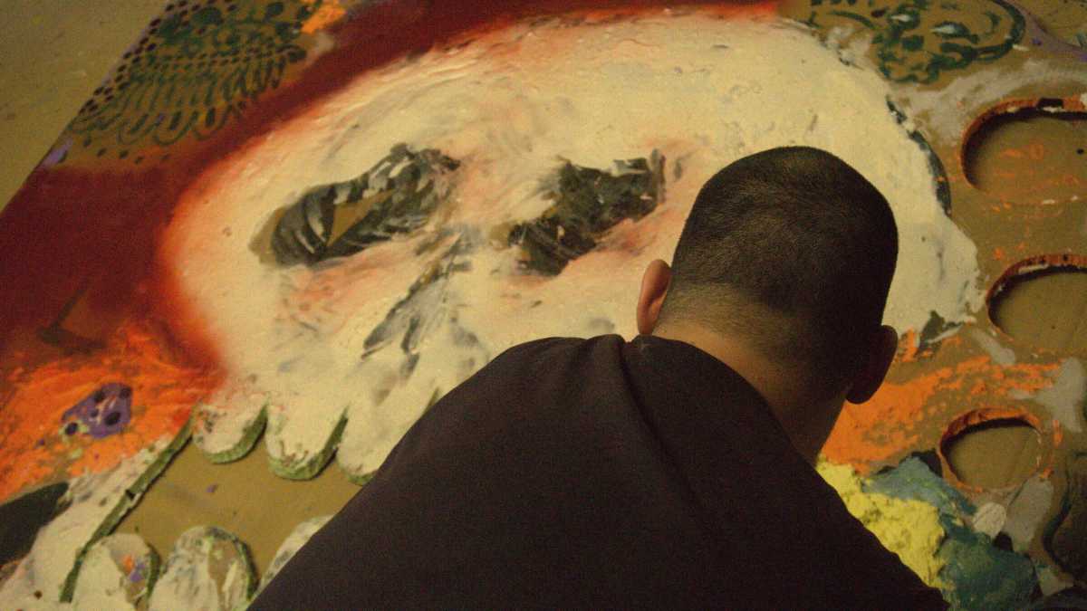 Immagine di "Non chiamatemi pittore, sono un ricercatore, aperto al caso e alle possibilità". Parla Andrea Kvas