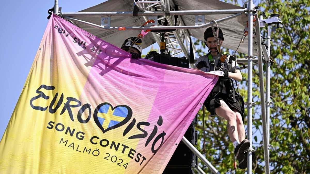 Immagine di Le paure e le aspettative della comunità ebraica di Malmö, che si prepara all’Eurovision