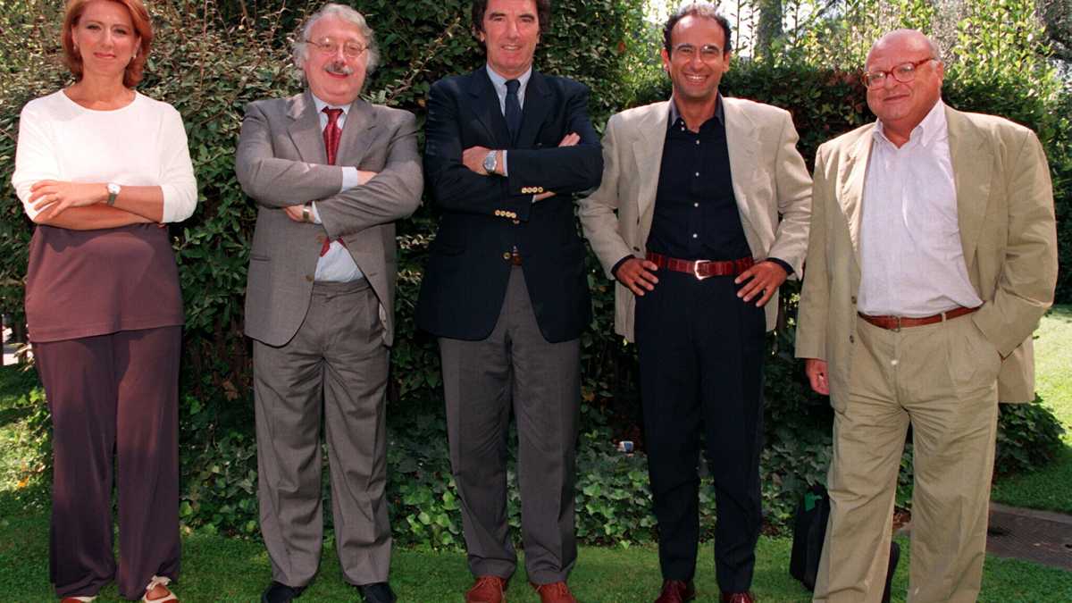 Immagine di Il mondo visto dall’eterno fanciullo GPO. Intervista a Gian Paolo Ormezzano