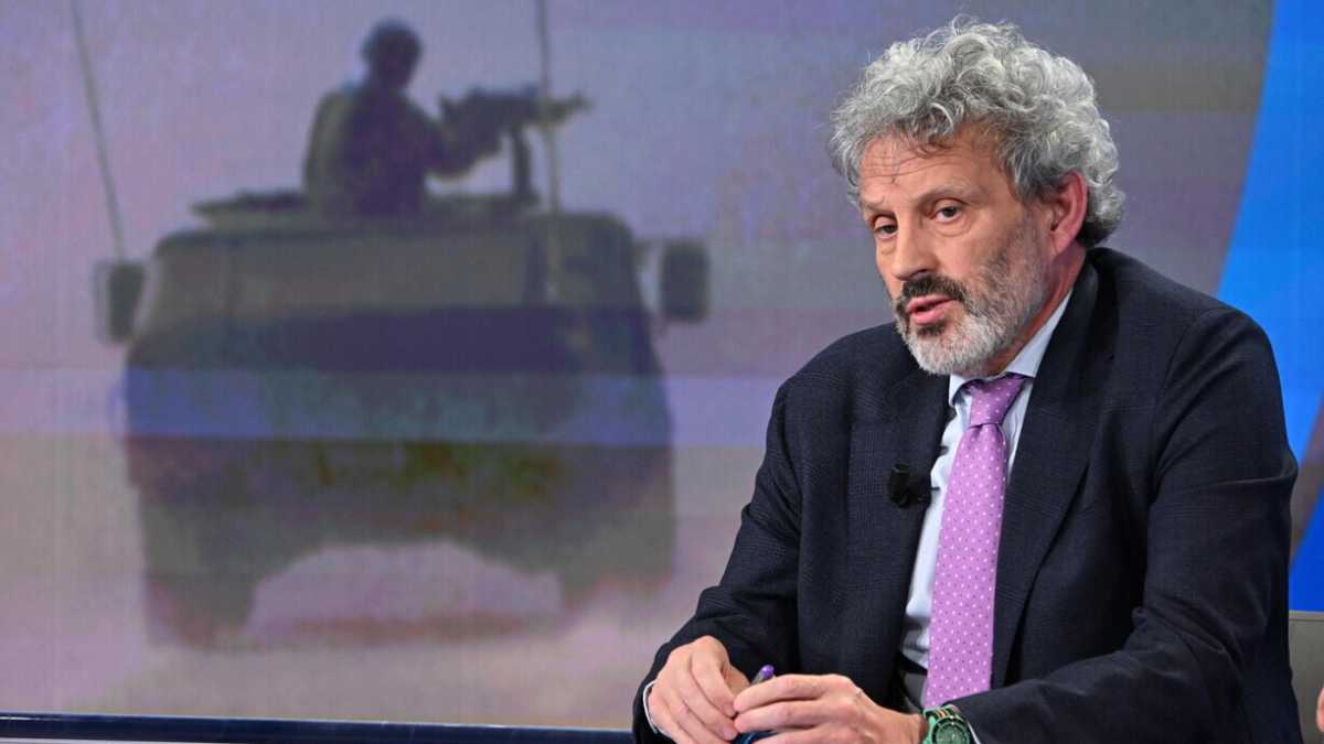 Immagine di "La lentezza europea rischia di portare l'Ucraina a perdere la guerra". Parla Vittorio Emanuele Parsi
