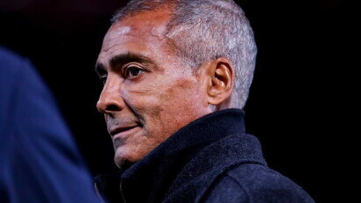 Immagine di Romario non ha ancora finito di giocare