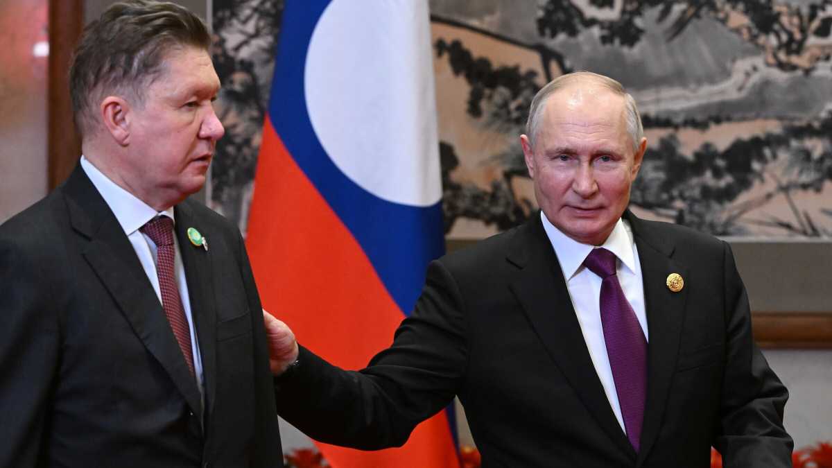 Immagine di Putin ha perso la guerra del gas