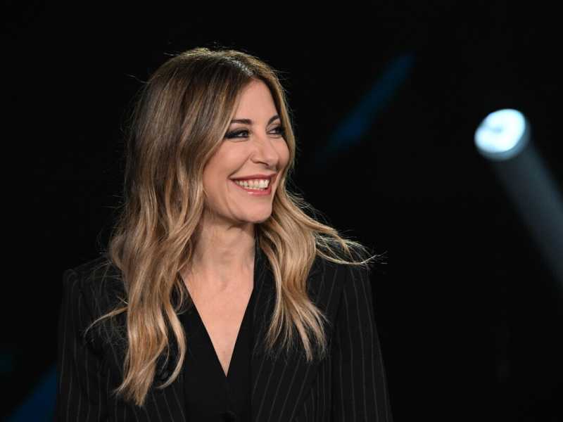 Francesca Fagnani - foto Ansa