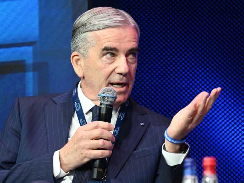 Il presidente di Confartigianato Marco Granelli - foto Ansa