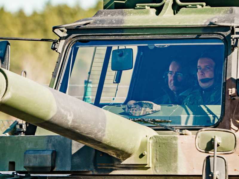 Inchiesta sulla capacità di difesa italiana. Mancano carri armati, artiglieria e anti-aerea
