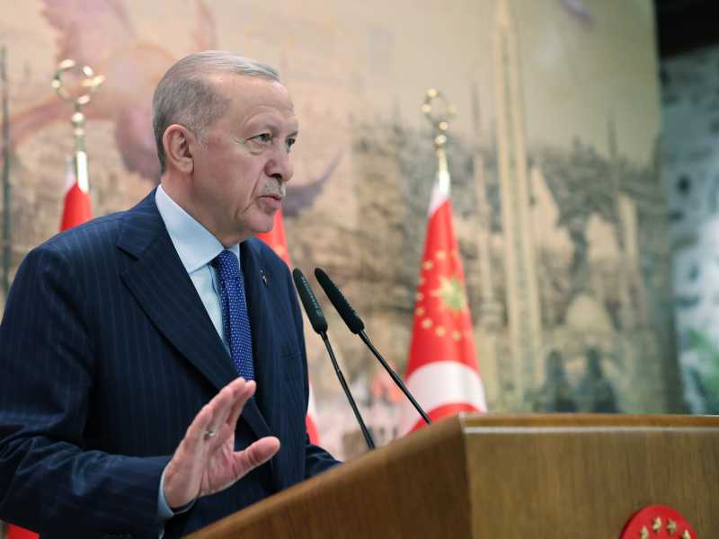 Accusato di non odiare abbastanza Israele, Erdogan interrompe i commerci