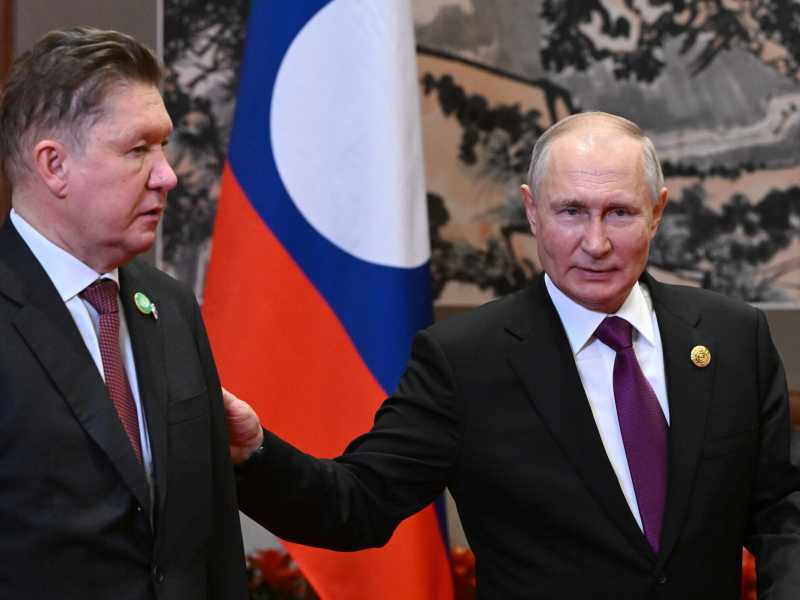 Putin ha perso la guerra del gas