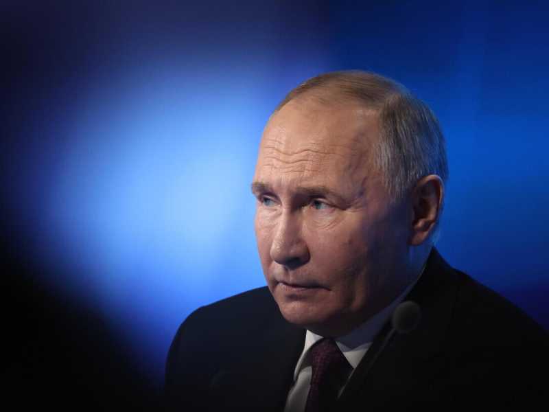 La voce della Nato, Putin e un “se” grande come tutta l’Ucraina