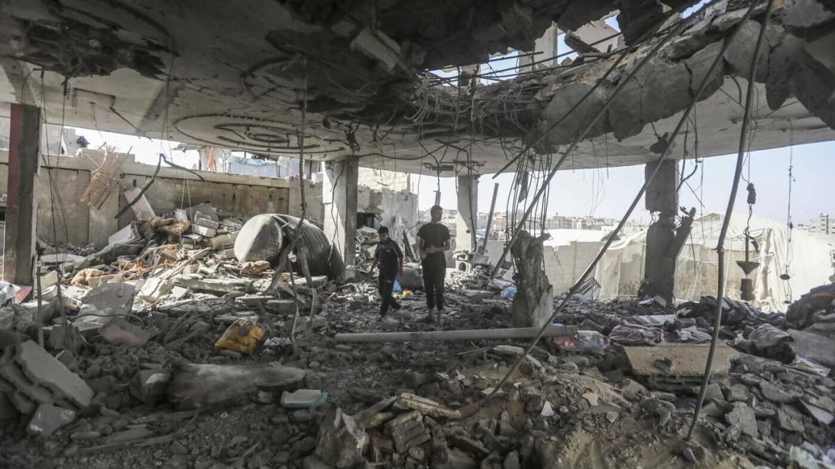 Immagine di Hamas non ha accettato nessun accordo, ha creato un teatro comunicativo per fare pressione su Israele