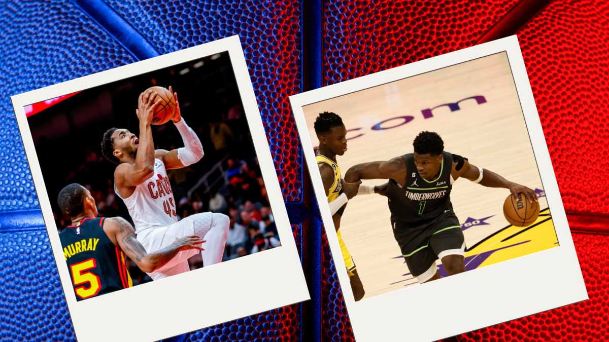 Immagine di La missione cestistica di Mitchell e Edwards: rendere incerta una Nba già scritta