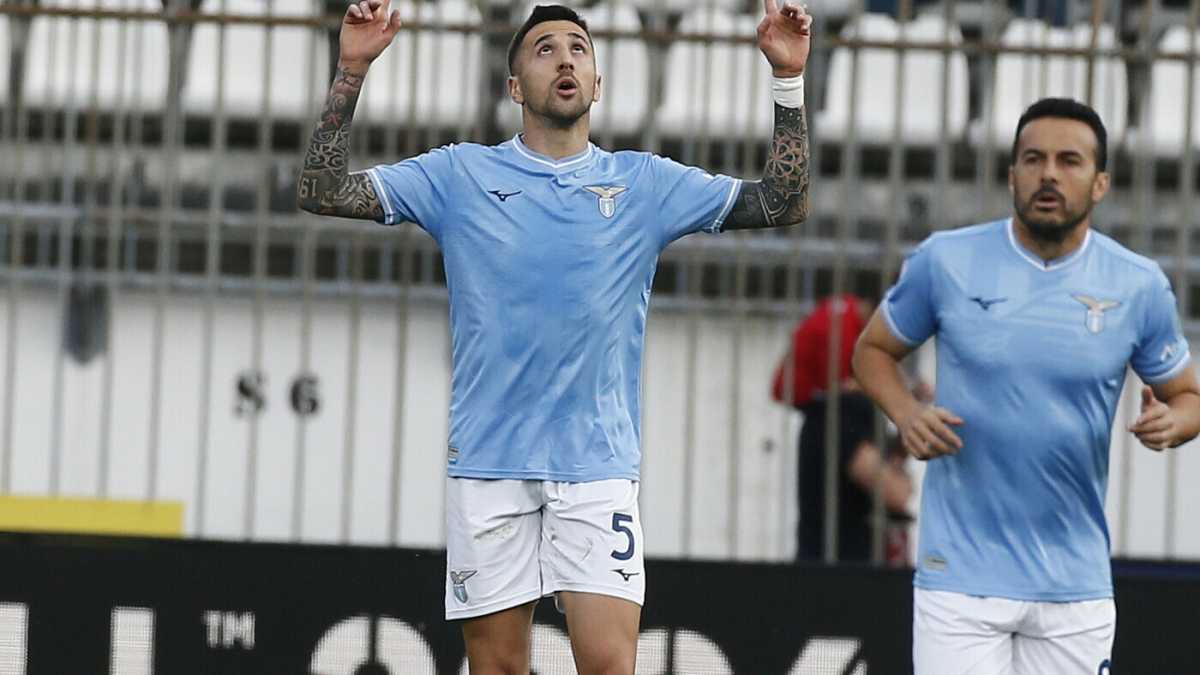 Immagine di L'efficienza di Matias Vecino