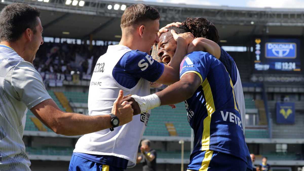 Immagine di Gli imprevisti positivi che stanno conducendo alla salvezza Hellas Verona e Lecce