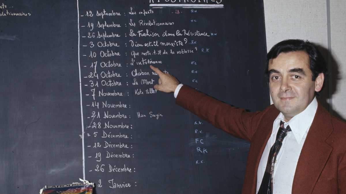 Immagine di È morto il "Roi Lire" Bernard Pivot, il libraio preferito dei francesi