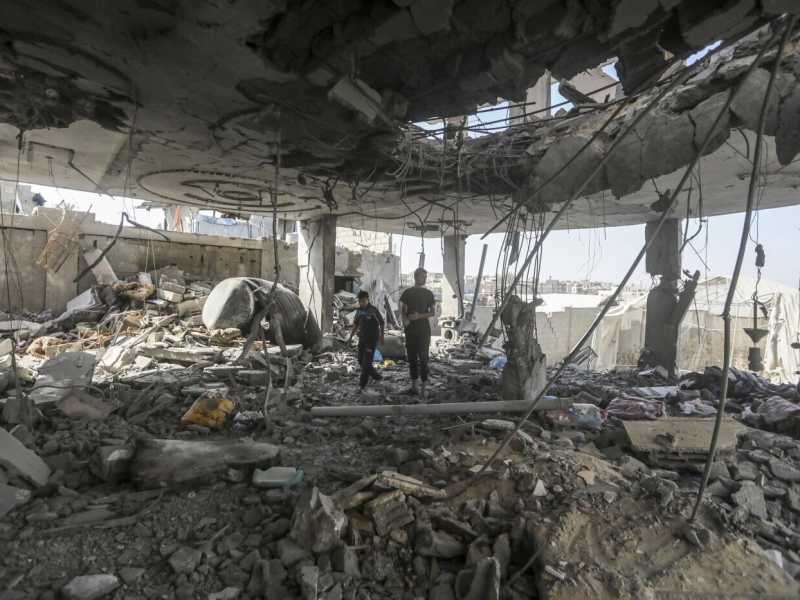 Hamas non ha accettato nessun accordo, ha creato un teatro comunicativo per fare pressione su Israele