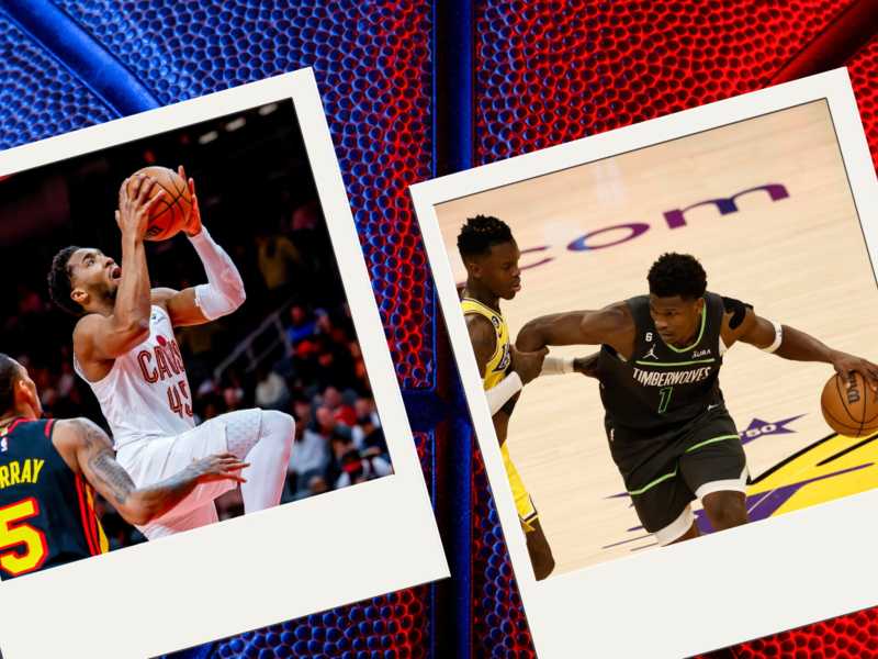 La missione cestistica di Mitchell e Edwards: rendere incerta una Nba già scritta