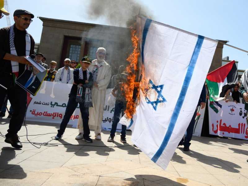 Il filosofo Finkielkraut: “Non potevo più sopportare di condividere da lontano l’angoscia degli israeliani”