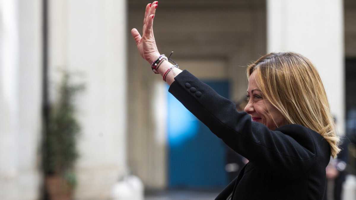 Immagine di C’è un complotto per trasformare Meloni in un argine agli estremismi
