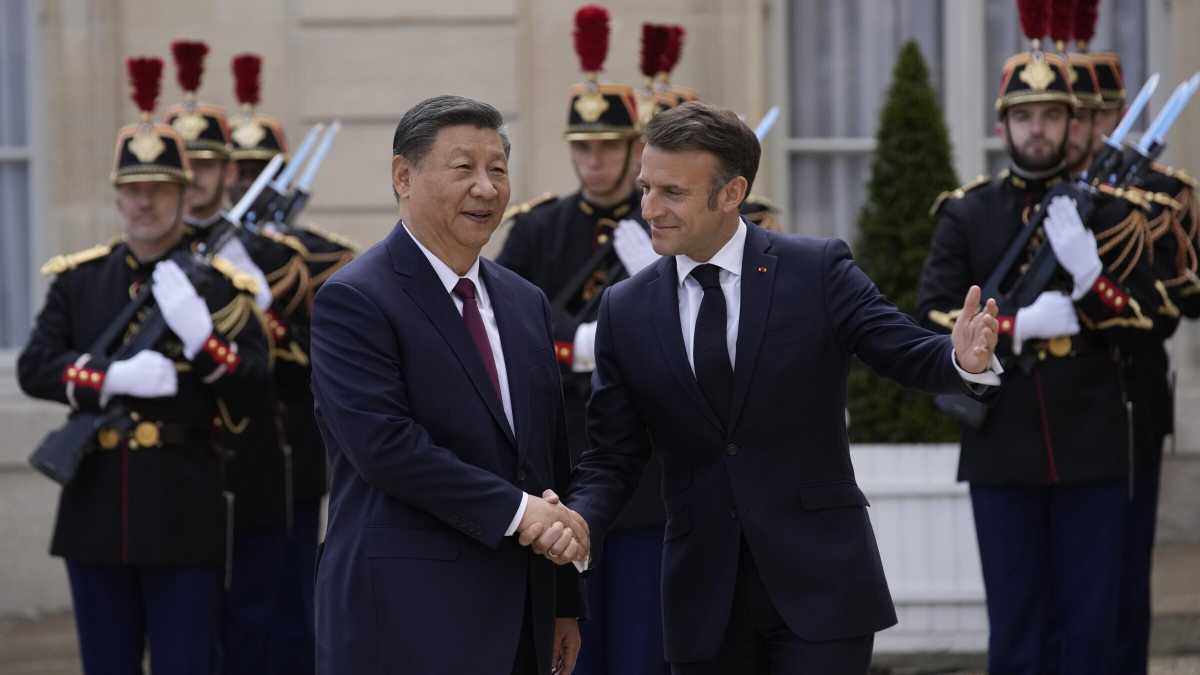 Immagine di La diplomazia cinese, oltre il cognac