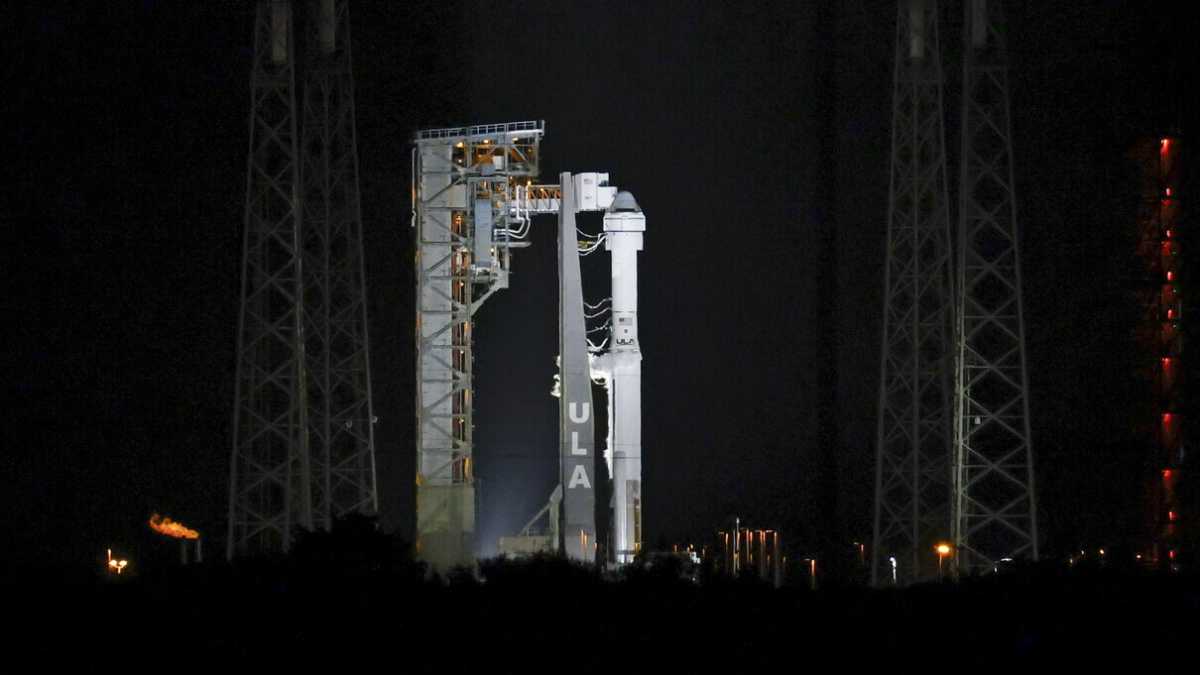 Immagine di Che cosa comporta il rinvio del lancio della capsula Starliner verso la Iss