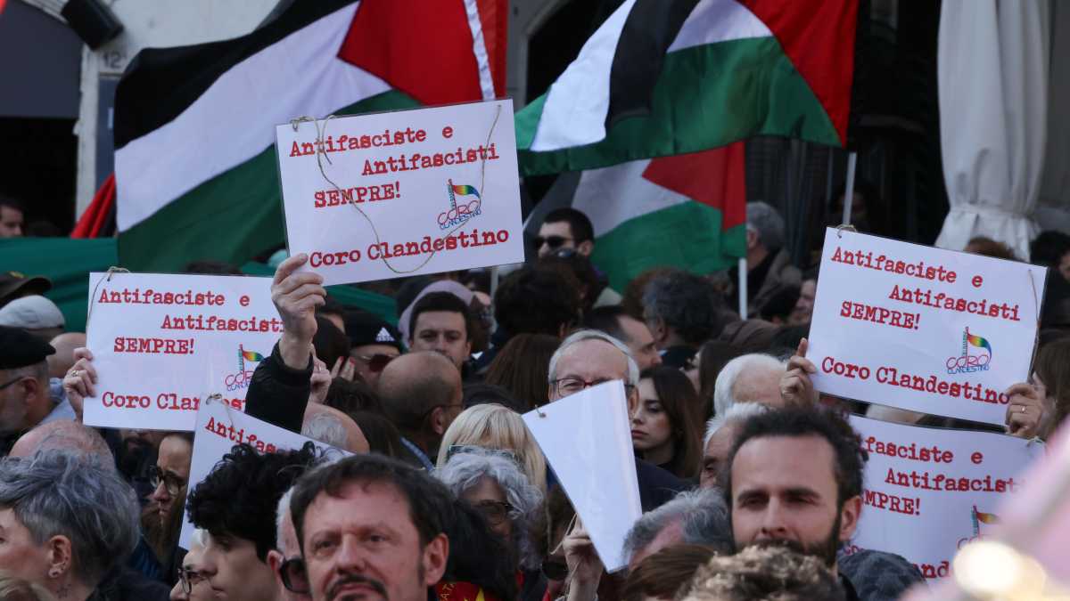 Immagine di Dopo Rafah, massicci trasferimenti anche dalle università europee (e dall'Anpi)