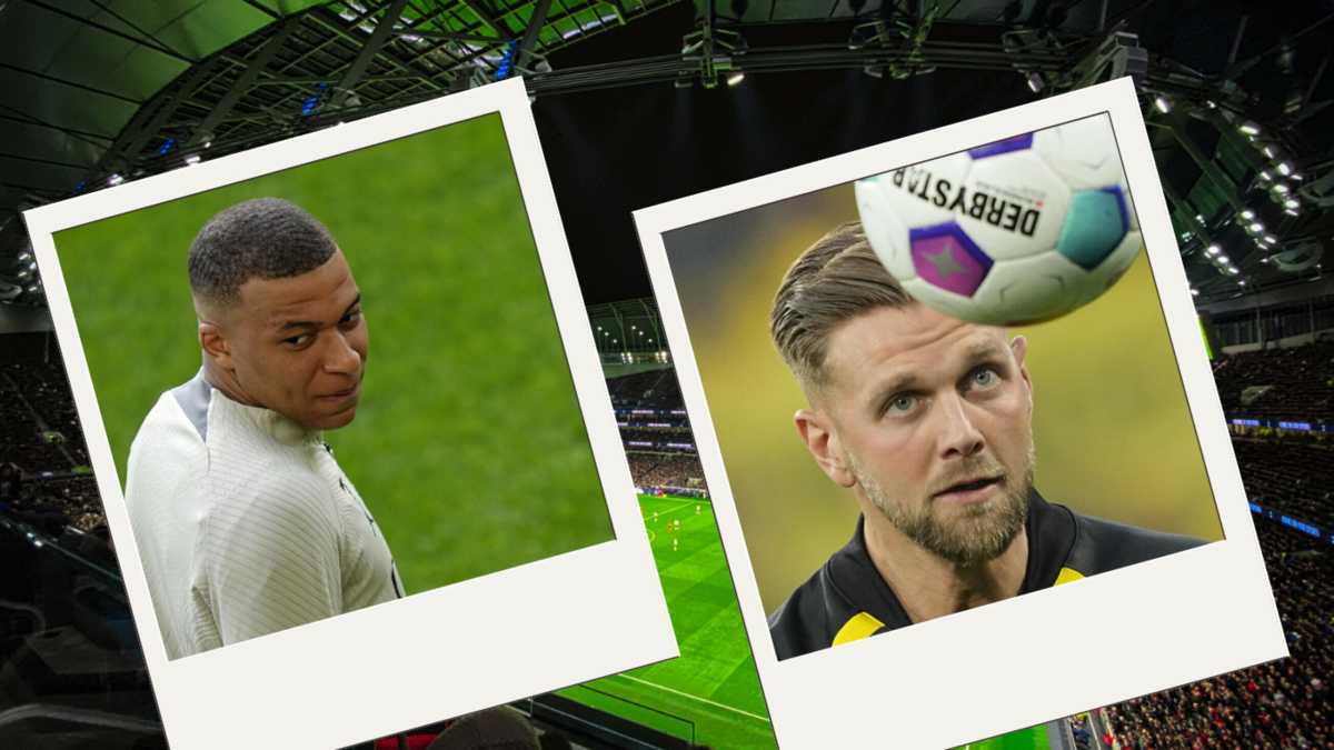 Immagine di Paris Saint-Germain- Borussia Dortmund, ossia il re Mbappé e l'operaio Fullkrug