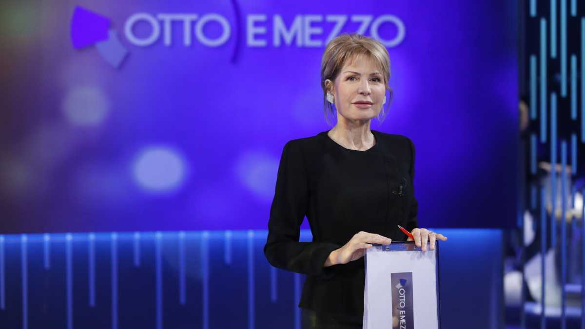 Immagine di Il botta e risposta tra Mentana e Gruber