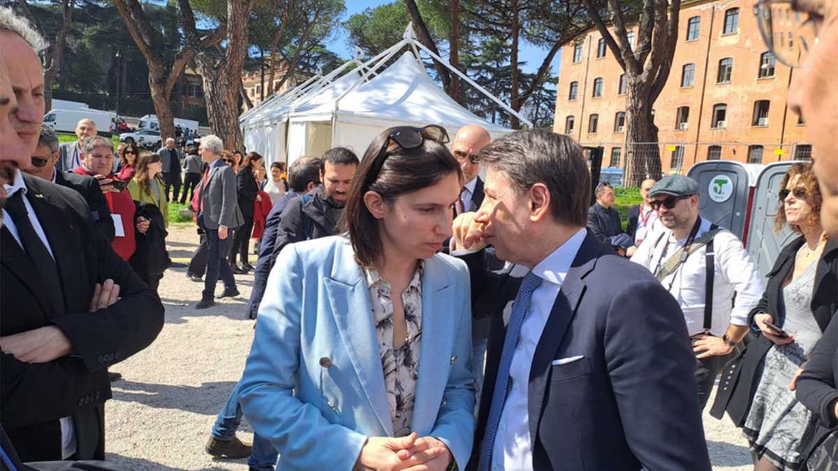 Immagine di Il dramma del movimento 5 Schlein