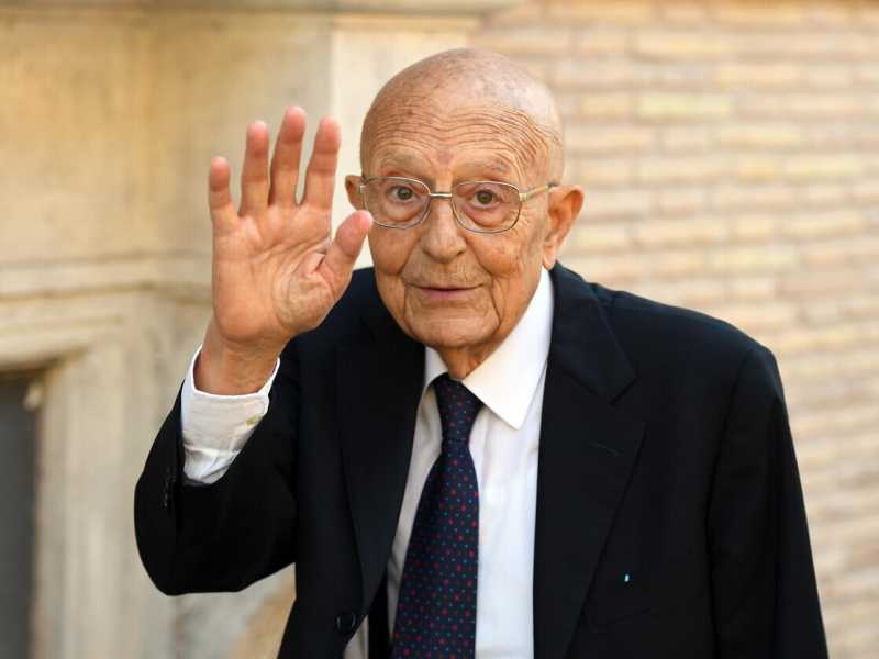  Sabino Cassese - foto Ansa