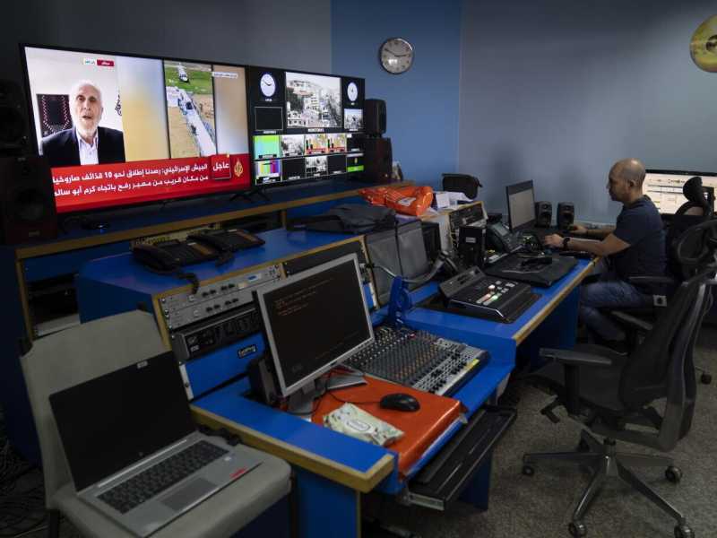 Al Jazeera non sarà più accessibile in Israele. Il voto unanime e la definizione di "megafono di Hamas"