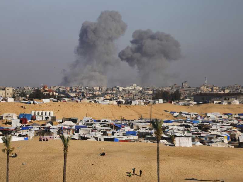 Israele ha preso il controllo del valico di Rafah