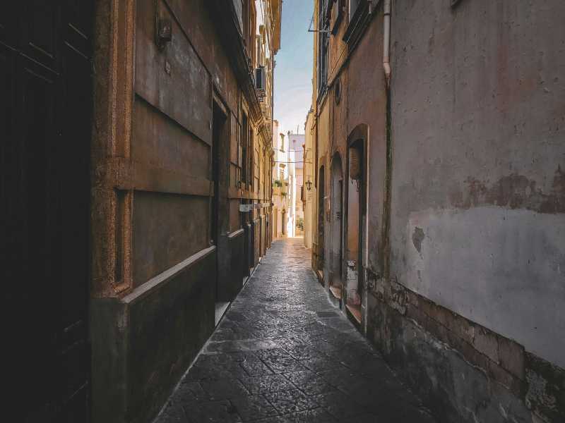 (foto di Gabriele Rampazzo su Unsplash)<br />