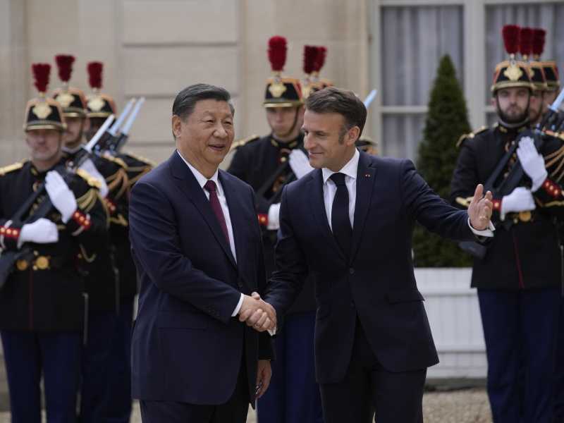 La diplomazia cinese, oltre il cognac