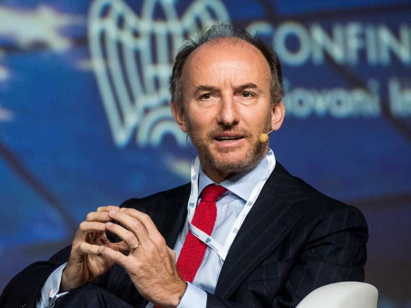 La morte di Fabio Gallia, non solo banchiere