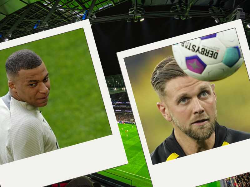 Paris Saint-Germain- Borussia Dortmund, ossia il re Mbappé e l'operaio Fullkrug