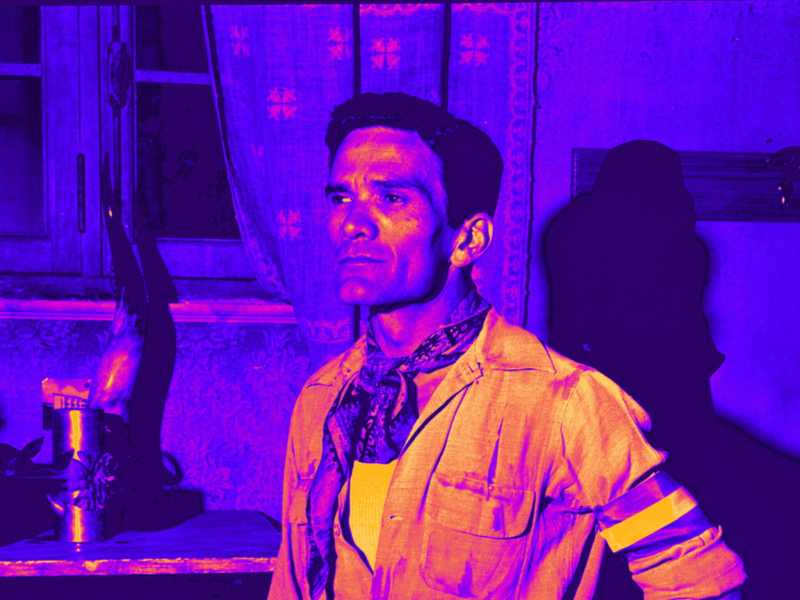 Pier Paolo Pasolini, da foto Ansa