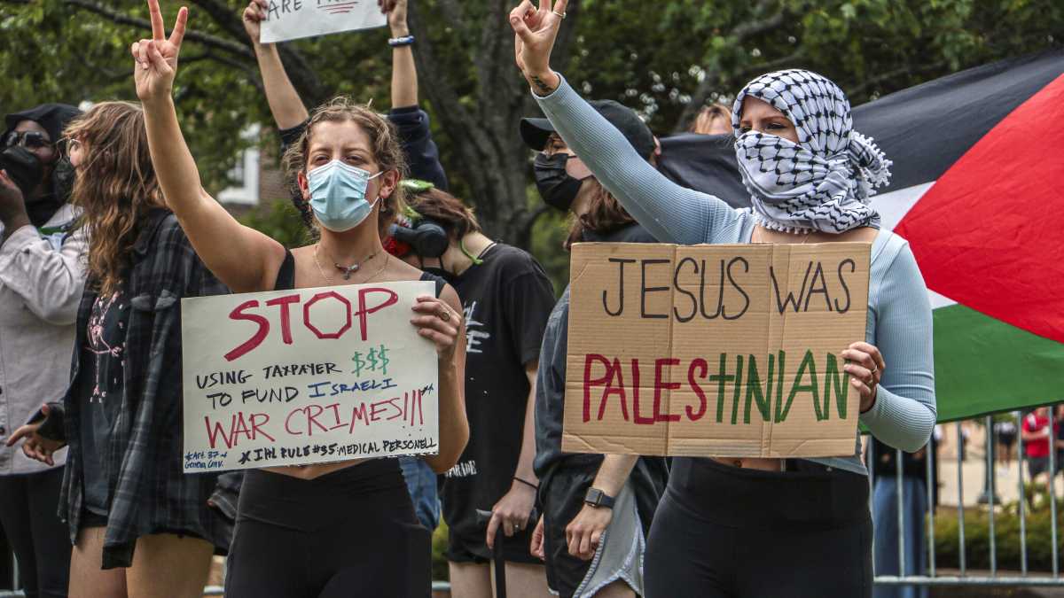 Immagine di Intifada accademica. Hamas sta vincendo in occidente, ci dice Ben Dror Yemini
