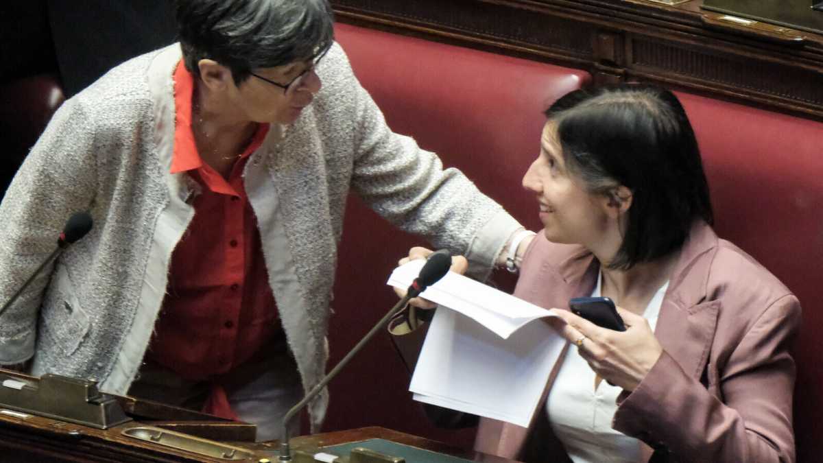 Immagine di “Schlein firma, ma il Pd resta autonomo dalla Cgil”. Parla Guerra
