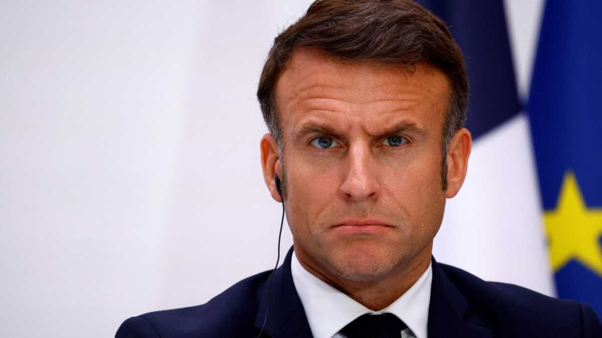 Immagine di È difficile non essere d’accordo con Macron sulla guerra in Ucraina