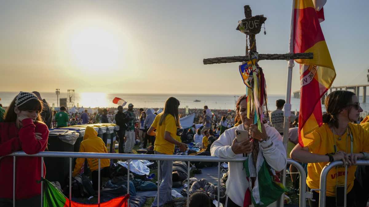 Immagine di Nell’Europa senza Dio è record di battesimi adulti in Francia e Belgio