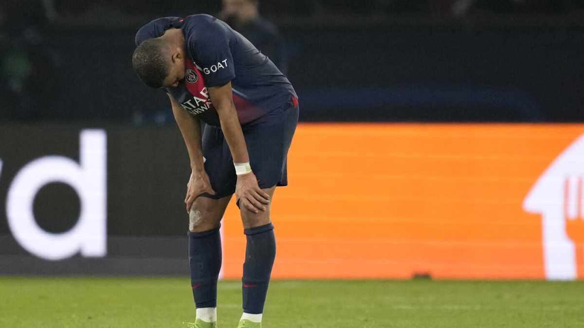 Immagine di Paris Saint-Germain-Borussia Dortmund, tutte le lacrime del Parco dei Principi