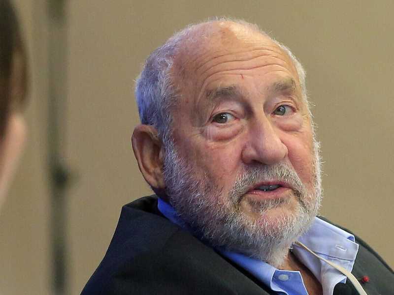 J. Stiglitz - foto Ansa