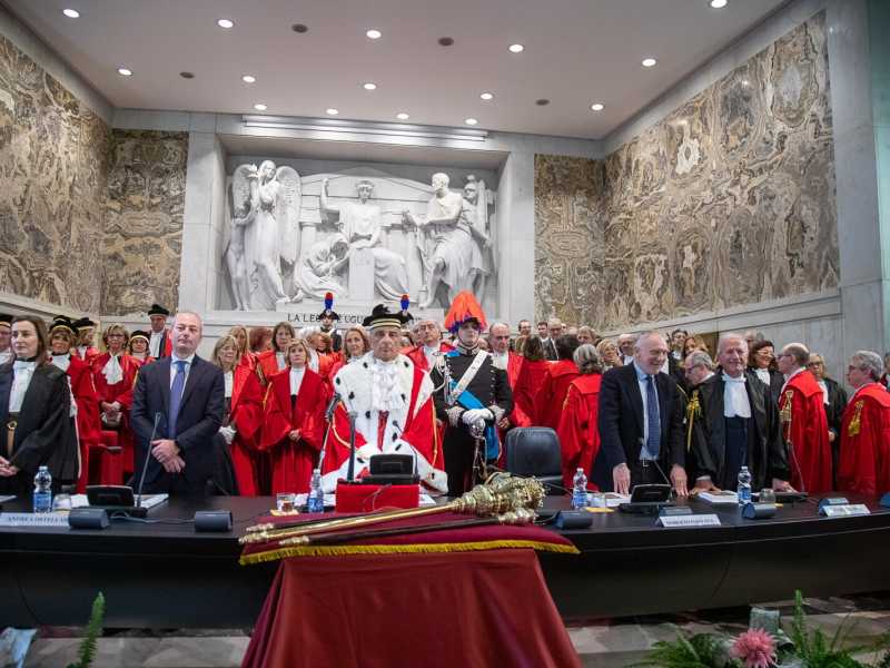 (foto LaPresse)