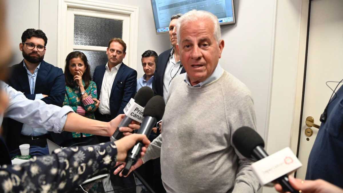 Immagine di Scajola: “Difendo Toti e non mi candido governatore in Liguria”