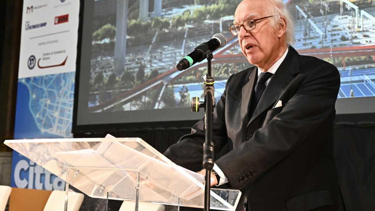 Immagine di Risso (Confindustria Genova): “Non si usi il caso Toti per bloccare tutto”